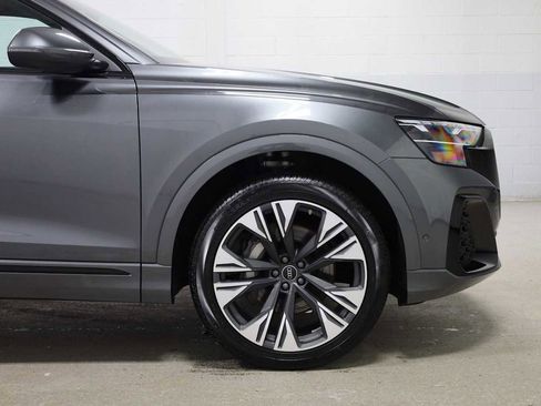Used 2025 Audi Q8 Premium Plus w/ Premium Plus Package image 11