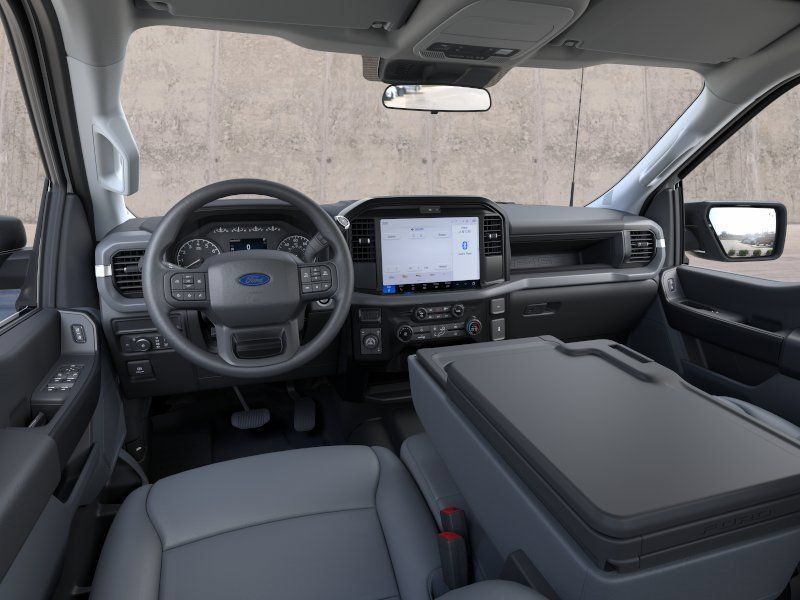 New 2026 Ford F150 XL w/ Equipment Group 103A High AWD/4WD image 9