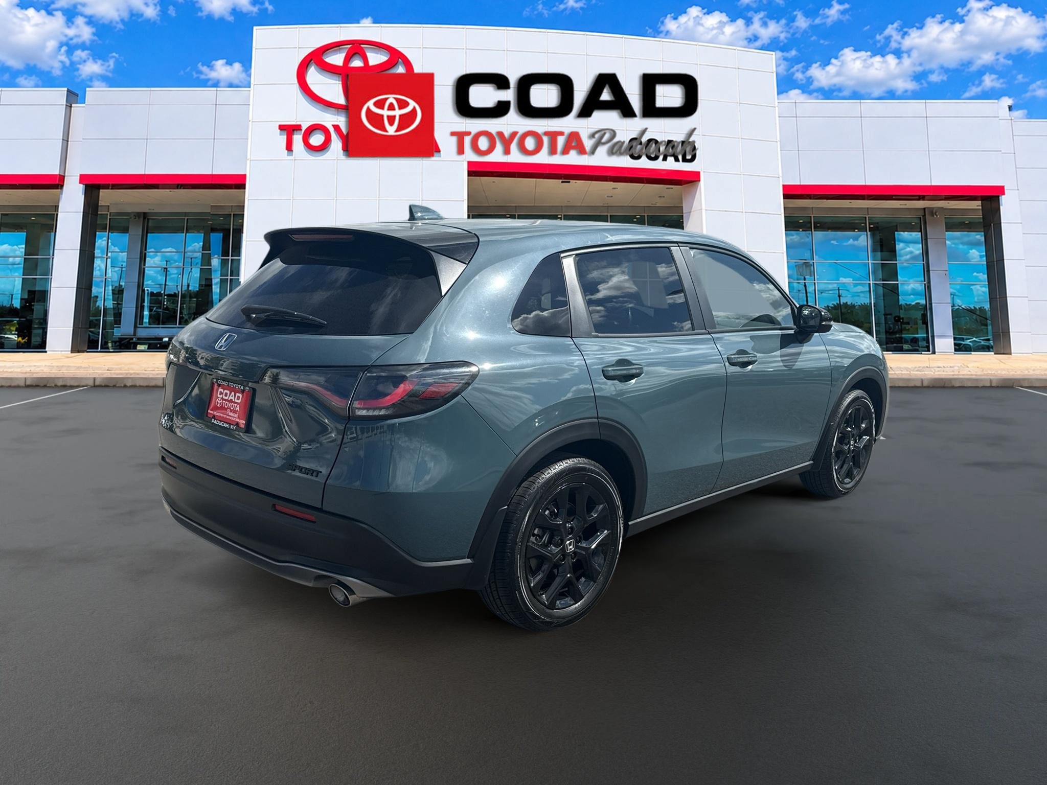 Used 2024 Honda HR-V Sport image 5