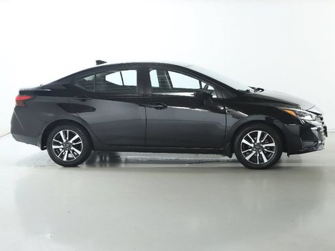 Used 2025 Nissan Versa SV w/ Trunk Package FWD image 11