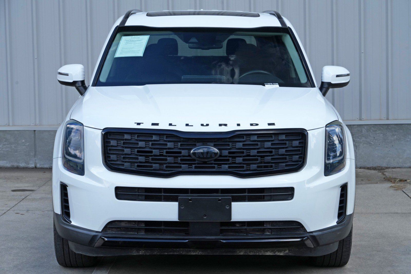 Used 2021 Kia Telluride EX w/ EX Premium Package AWD/4WD image 48