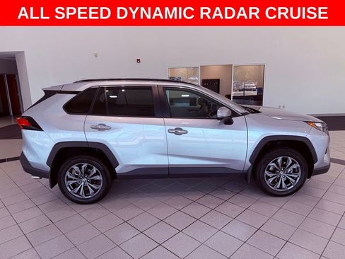 Used 2024 Toyota RAV4 Limited w/ Advanced Technology Package image 9
