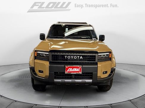 New 2026 Toyota Land Cruiser image 2