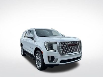 Certified 2021 GMC Yukon Denali w/ LPO, Illumination Package