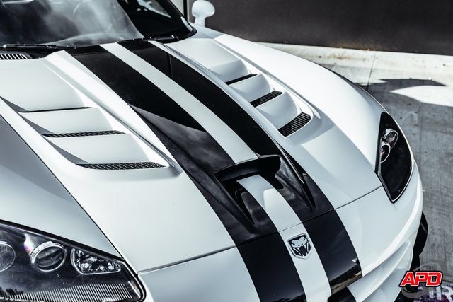 Used 2009 Dodge Viper ACR RWD image 26