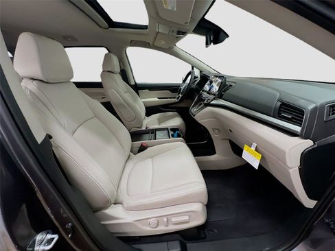 New 2026 Honda Odyssey EX-L image 31