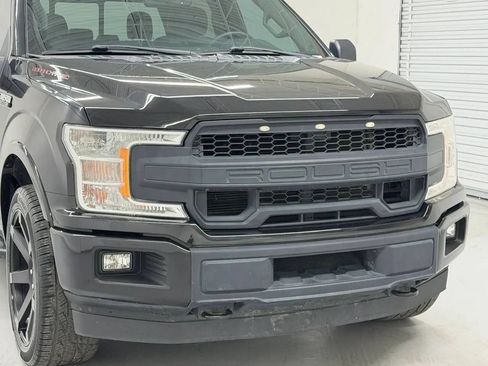 Used 2020 Ford F150 XLT w/ Equipment Group 302A Luxury AWD/4WD image 41