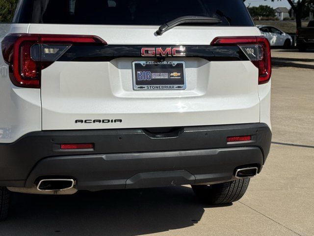 Used 2021 GMC Acadia SLT w/ Elevation Edition FWD image 8