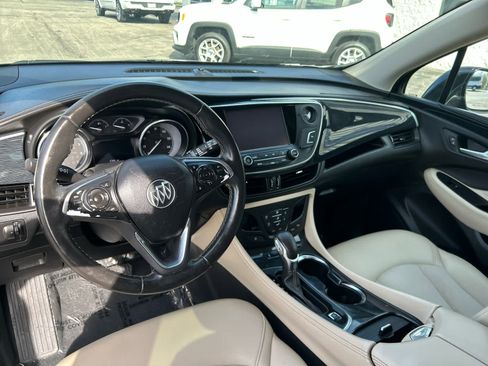 Used 2017 Buick Envision Preferred w/ LPO, Cargo Package FWD image 13