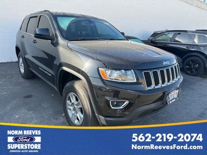 Used 2015 Jeep Grand Cherokee Laredo w/ Quick Order Package 23E