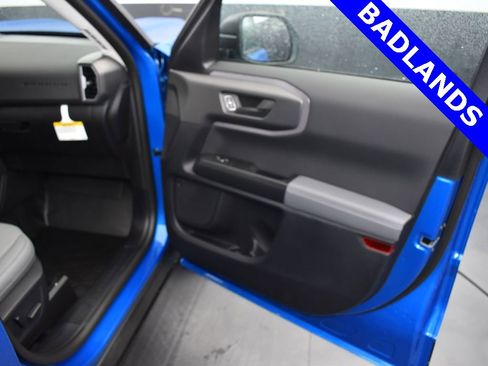New 2025 Ford Bronco Sport Badlands w/ Badlands Tech Package image 28