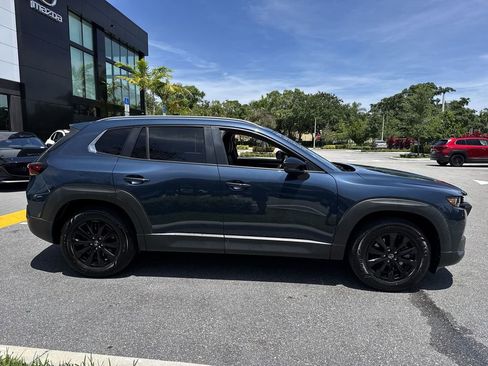 Certified 2024 MAZDA CX-50 AWD 2.5 S w/ Cargo Package image 5