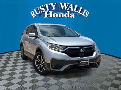 Used 2021 Honda CR-V EX