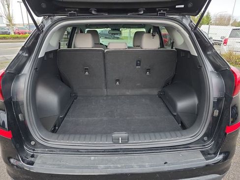 Used 2021 Hyundai Tucson Value image 13