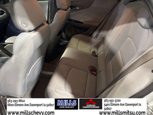 Used 2020 Chevrolet Malibu LS w/ Driver Confidence Package II image 13