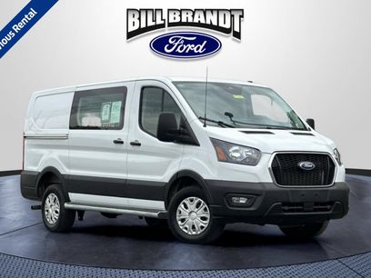 Used 2025 Ford Transit 250 Low Roof w/ Exterior Upgrade Package