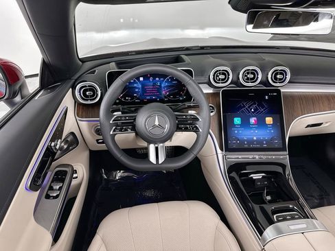 New 2026 Mercedes-Benz CLE 450 4MATIC Cabriolet image 23