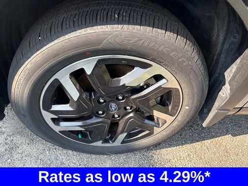 Certified 2025 Subaru Forester Limited AWD/4WD image 14