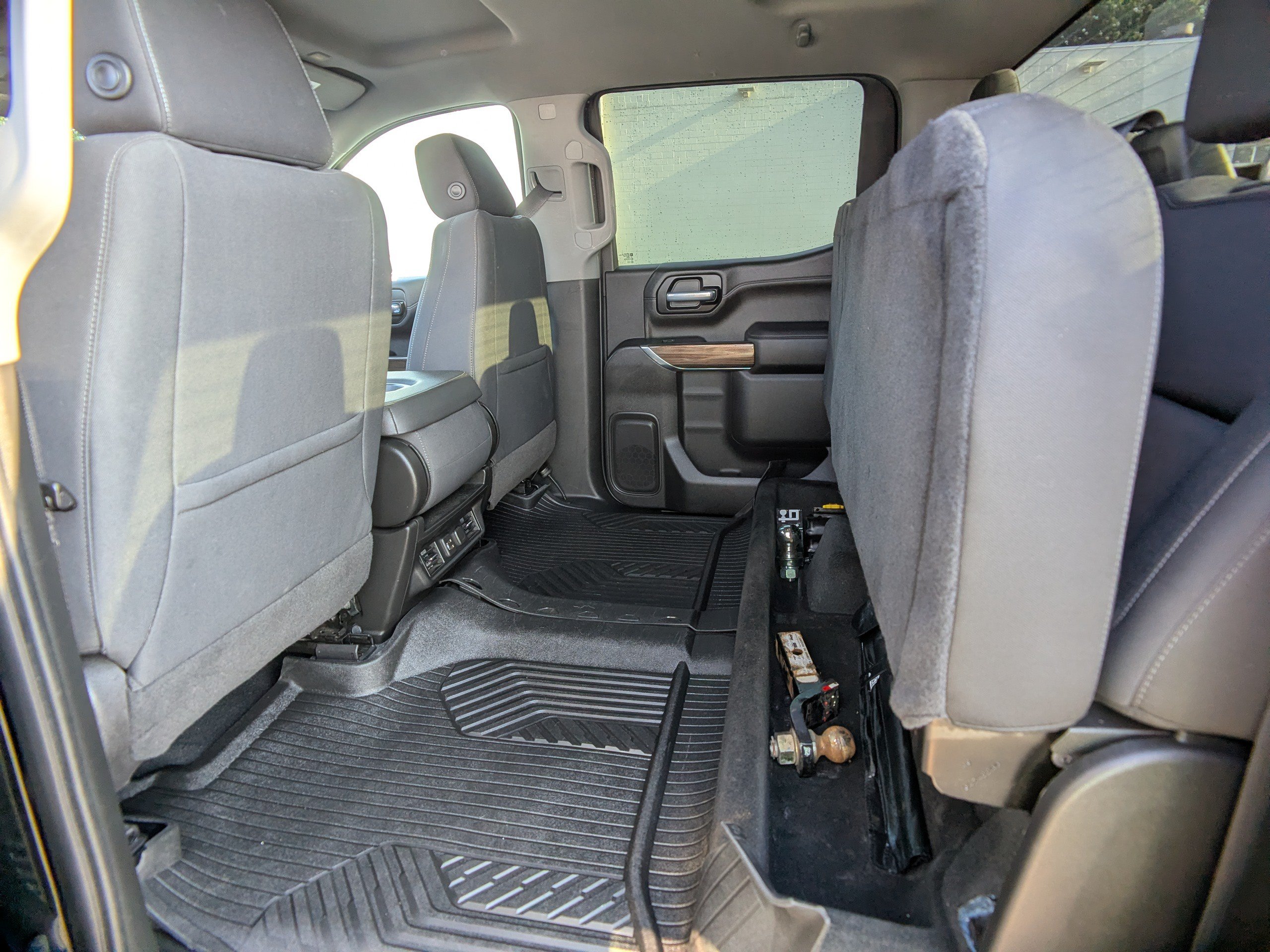 Used 2022 Chevrolet Silverado 1500 RST AWD/4WD image 14