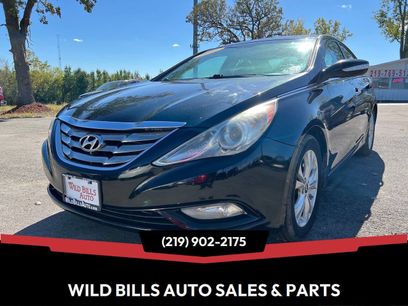 Used 2011 Hyundai Sonata Limited