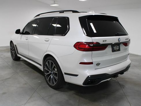 Used 2021 BMW X7 M50i w/ Executive Package AWD/4WD image 7