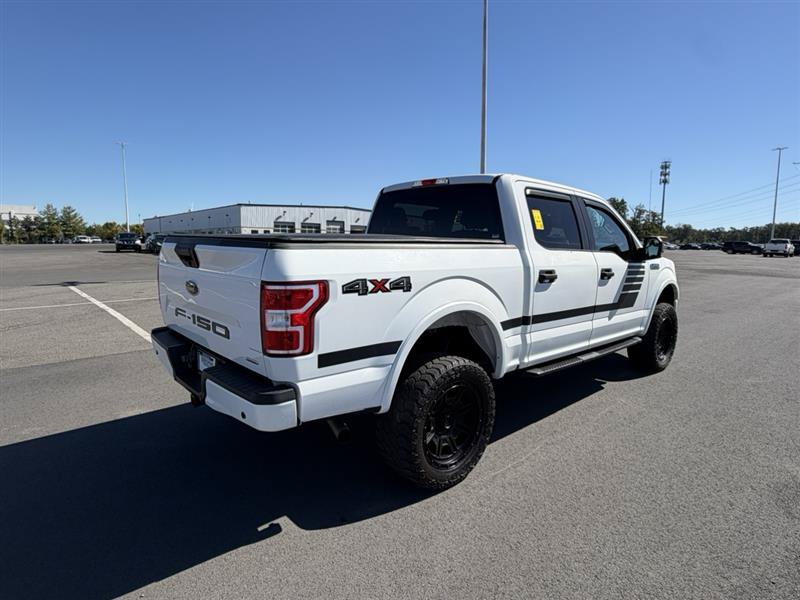 Used 2018 Ford F150 XLT w/ Trailer Tow Package AWD/4WD image 7