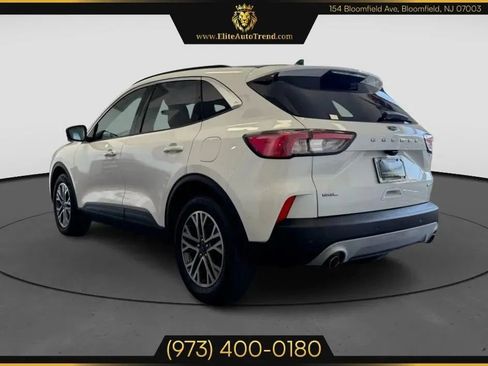 Used 2020 Ford Escape SEL image 27