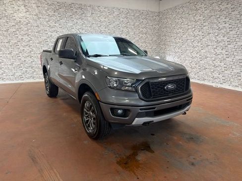 Used 2021 Ford Ranger XLT w/ Equipment Group 301A Mid RWD image 1