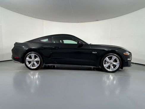 Used 2019 Ford Mustang GT Premium w/ Ford Safe & Smart Package image 8