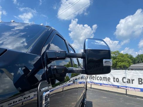 Used 2024 Ford F250 Limited w/ FX4 Off-Road Package AWD/4WD image 10