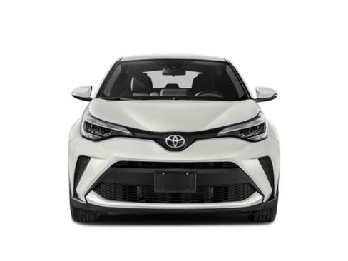 Used 2020 Toyota C-HR LE FWD image 4