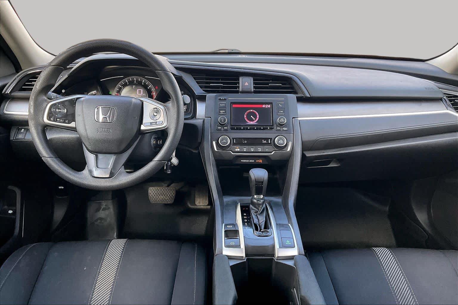 Used 2018 Honda Civic LX image 15