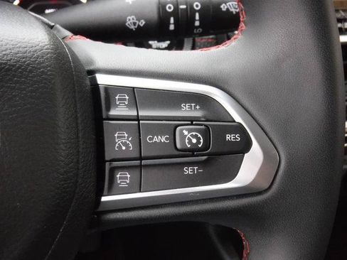Certified 2023 Jeep Compass Trailhawk AWD/4WD image 35