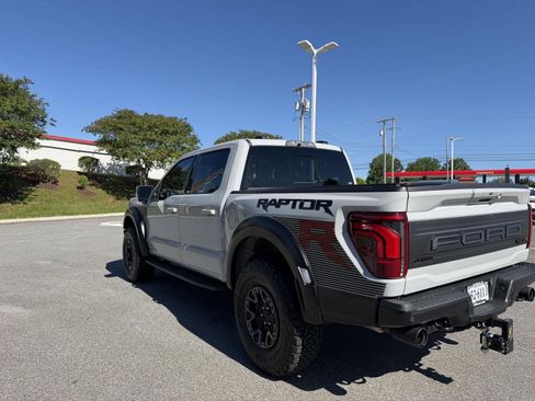 Used 2024 Ford F150 Raptor w/ Equipment Group 803A Raptor R AWD/4WD image 6