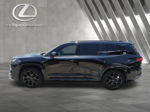 Certified 2024 Lexus TX 500h AWD w/ Technology Package image 1