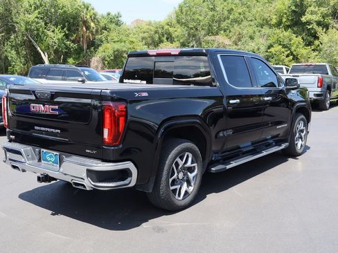 Certified 2024 GMC Sierra 1500 SLT w/ SLT Premium Plus Package AWD/4WD image 9