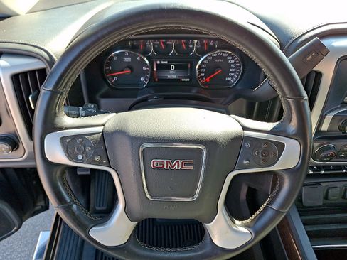 Used 2014 GMC Sierra 1500 SLT w/ SLT Crew Cab Value Package AWD/4WD image 16