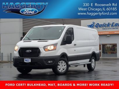 Certified 2024 Ford Transit 250 130 LOW RF 9070 GVWR w/ Exterior Upgrade Package