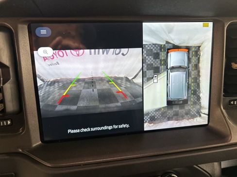 Used 2025 Ford Bronco Badlands image 28