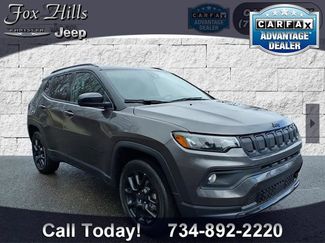 Used 2022 Jeep Compass Altitude w/ Convenience Group video 1