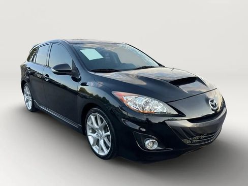 Used 2011 MAZDA MAZDASPEED3 Sport FWD image 2