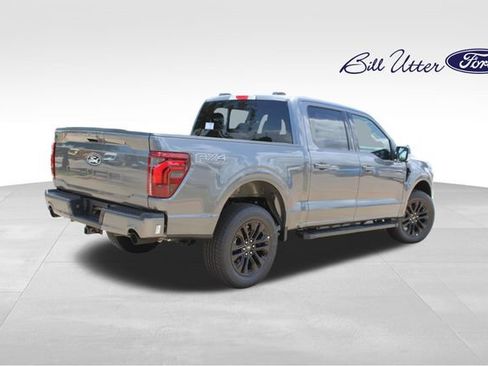 New 2026 Ford F150 Lariat w/ Equipment Group 501A Mid AWD/4WD image 3