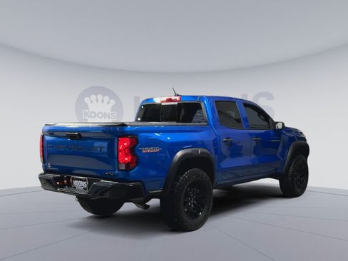 Used 2023 Chevrolet Colorado Trail Boss AWD/4WD image 10