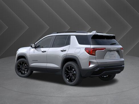 New 2026 GMC Terrain Elevation image 3