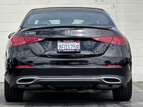 Certified 2023 Mercedes-Benz C 300 Sedan image 5