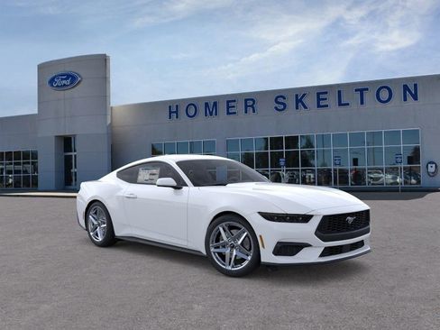New 2026 Ford Mustang Coupe image 7