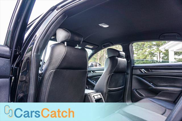 Used 2022 Honda Accord Sport image 23