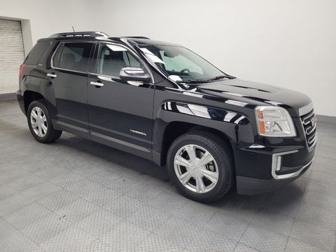Used 2017 GMC Terrain SLT w/ Driver Alert Package I FWD image 11