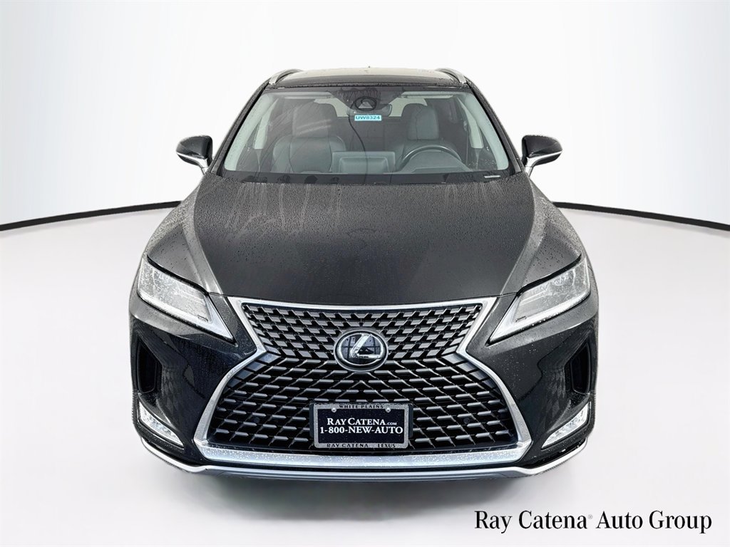 Certified 2022 Lexus RX 350 AWD w/ Premium Package image 2