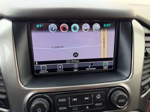 Used 2016 Chevrolet Tahoe LTZ AWD/4WD image 12